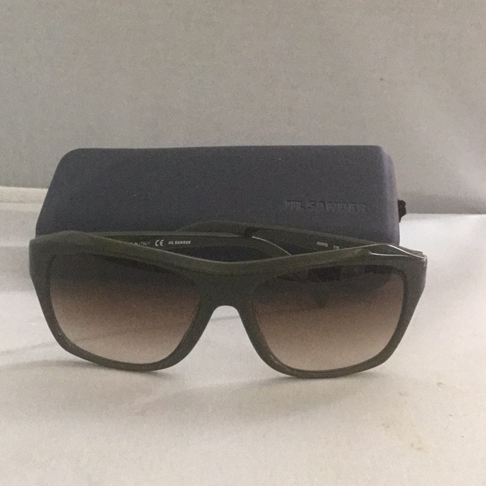 JIL SANDER SUNGLASSES WOMEN.